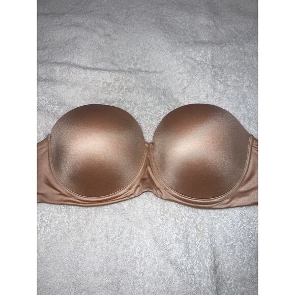 Wacoal Strapless Bra Women's
Size 34C. Sale !!! - Picture 1 of 10